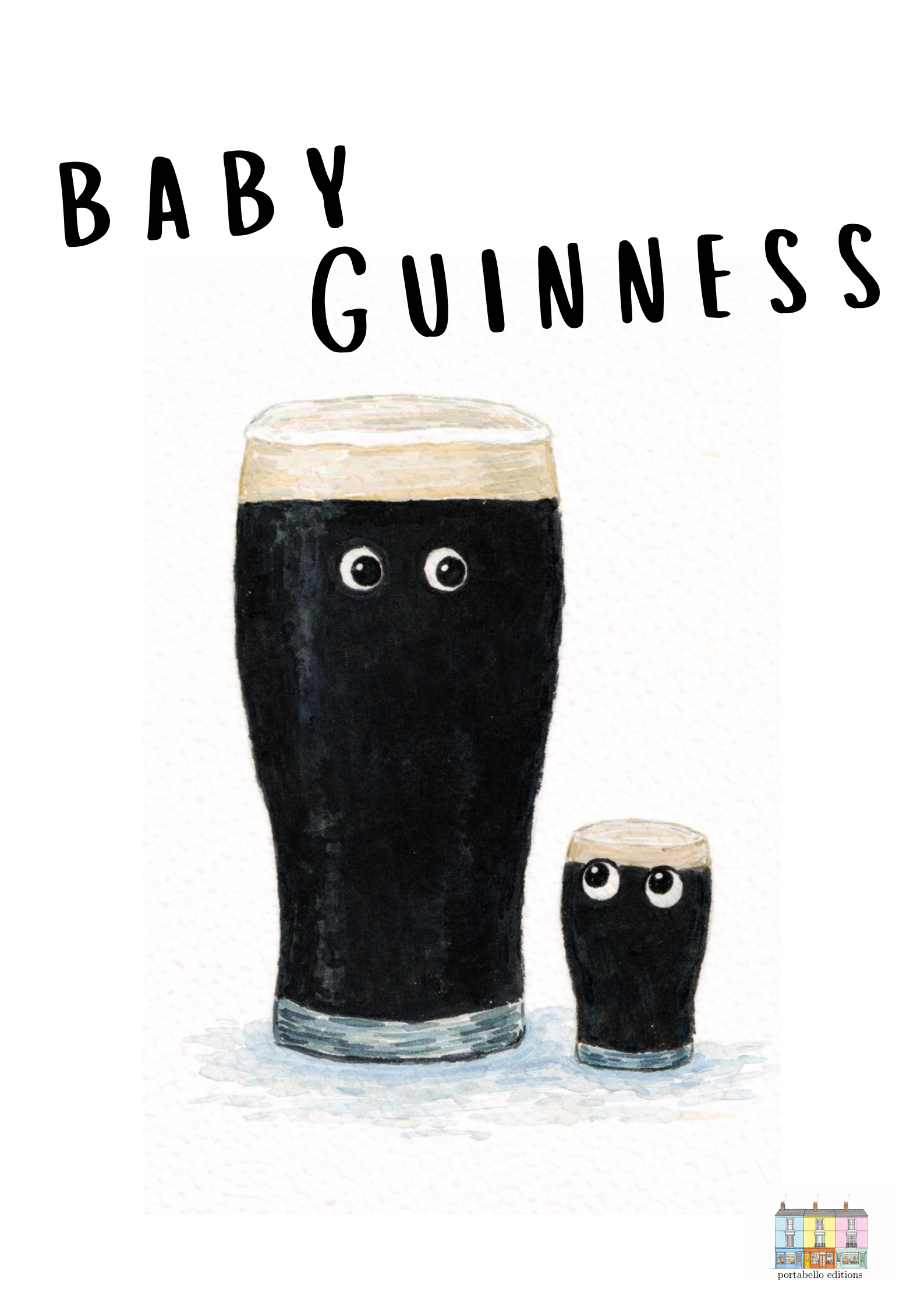 Baby Guinness