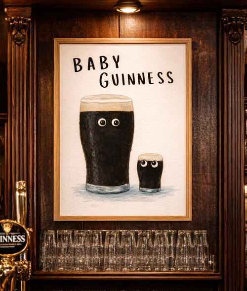 Baby Guinness